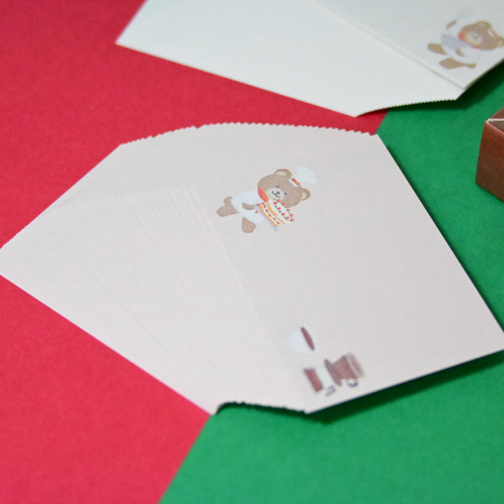 Furukawa Shiko Viva Italia! Mini Memo Card with Box