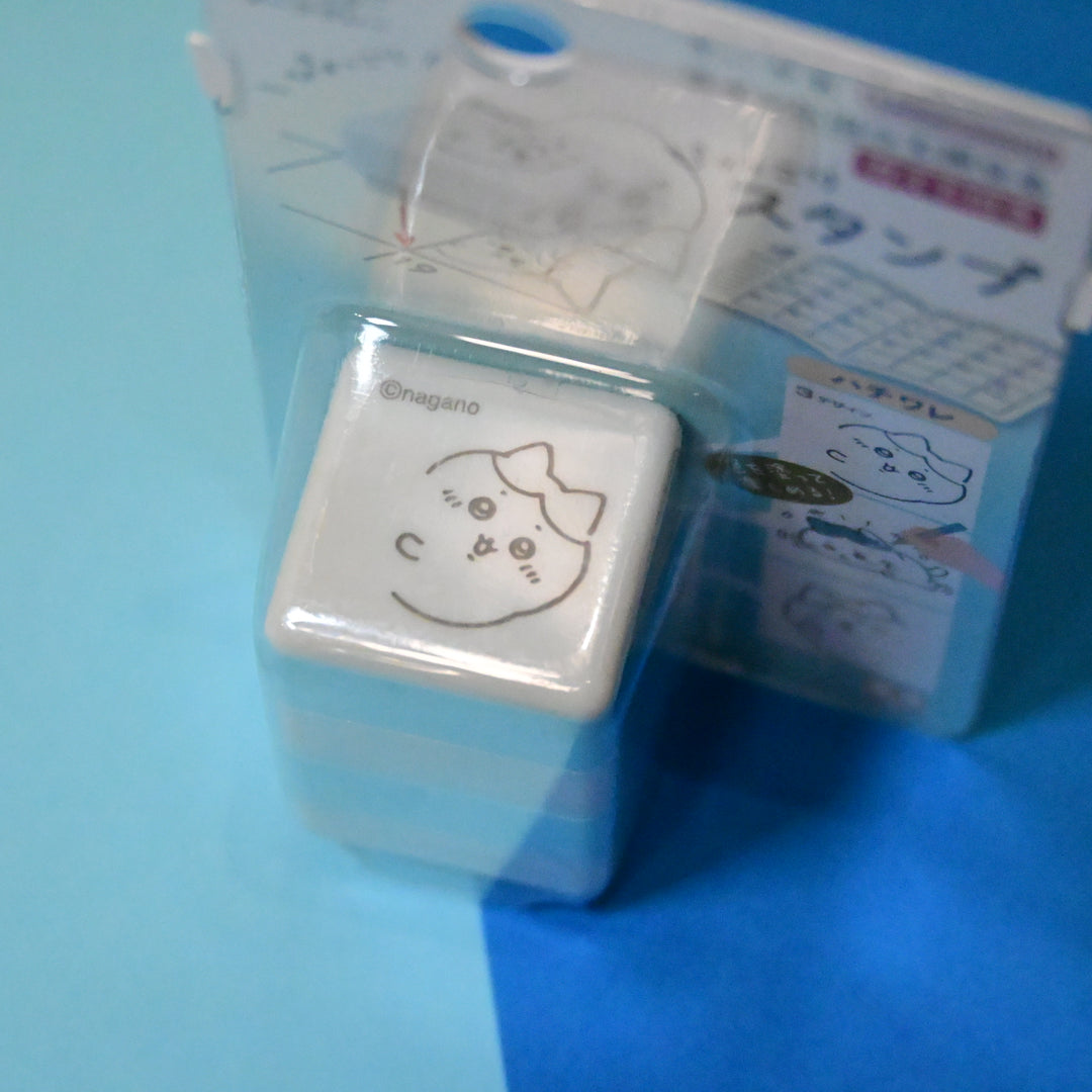 Chiikawa Hachiware Self Ink 3-set Stamps