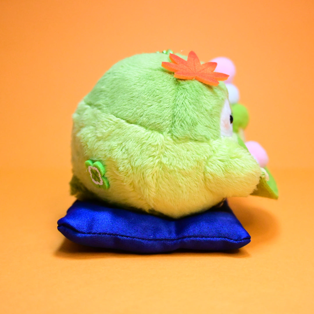 Matcha Koupenchan Mini Plush Keychain