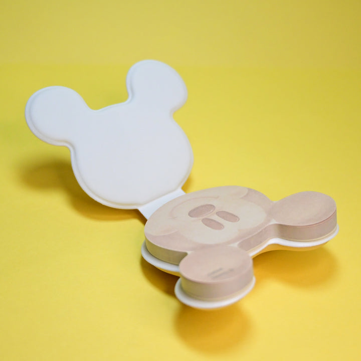 sun-star Disney Mickey Mouse Squishy Bread Sticky Notes