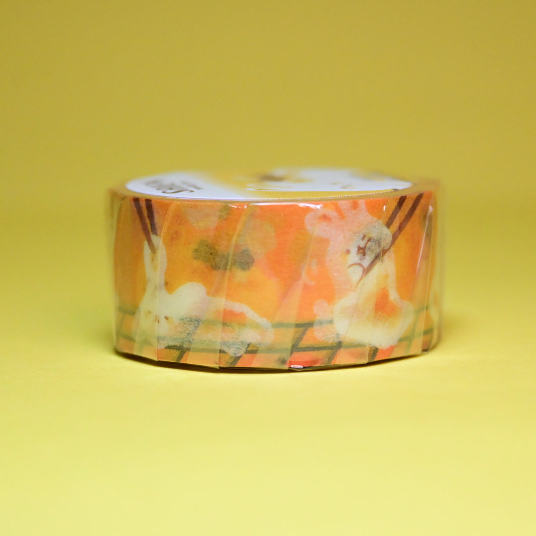SAIEN Mochi Rabbit Masking Tape