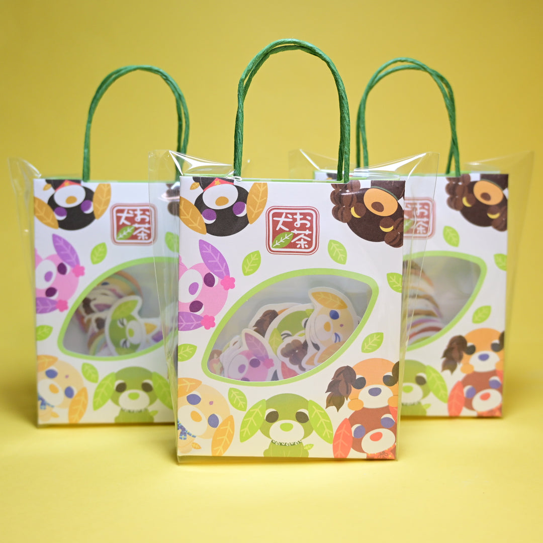 Ochaken Mini Paper Bag Flake Seal