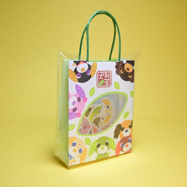 Ochaken Mini Paper Bag Flake Seal