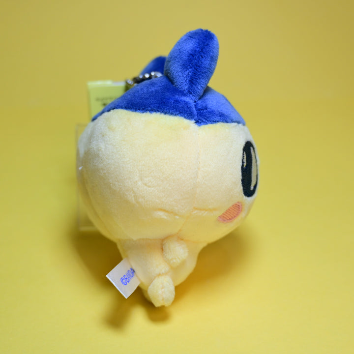 Tamagotchi Mamecchi Mini Plush Mascot Keychain