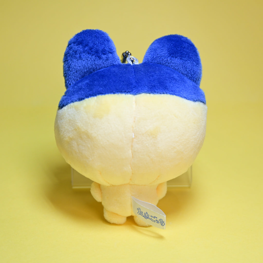 Tamagotchi Mamecchi Mini Plush Mascot Keychain