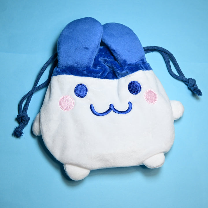 Tamagotchi Mimicchi Plush String Pouch