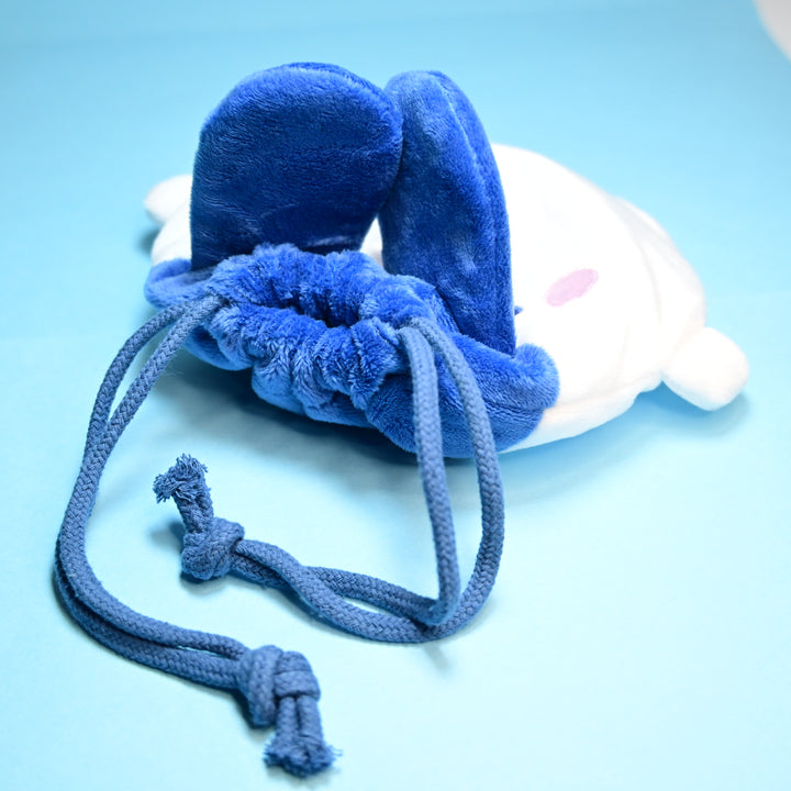 Tamagotchi Mimicchi Plush String Pouch