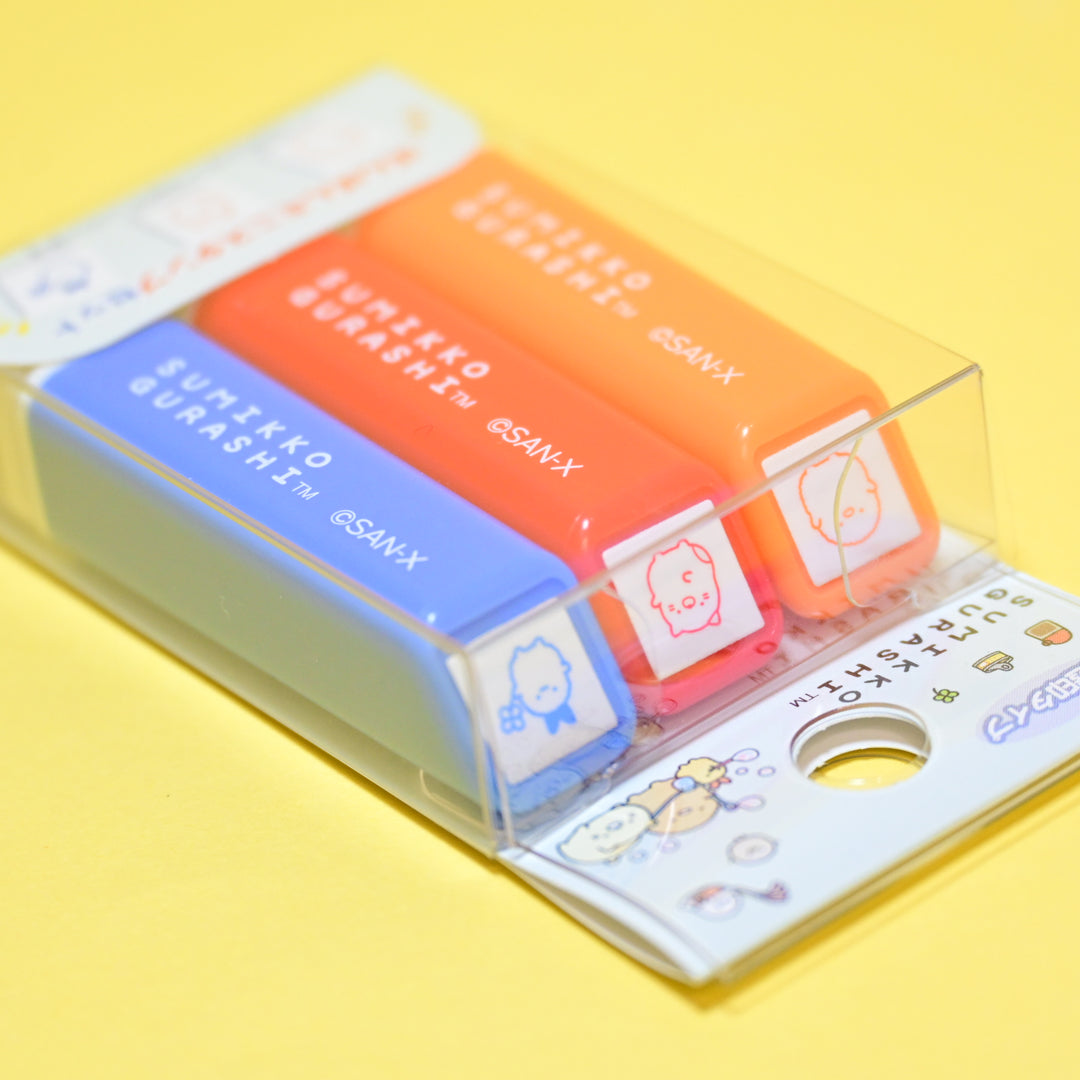Sumikkogurashi Mini Stamp Set