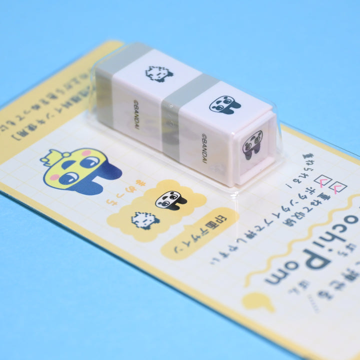 PLUS MART Tamagotchi Mini Button Click Stamps (3 designs)