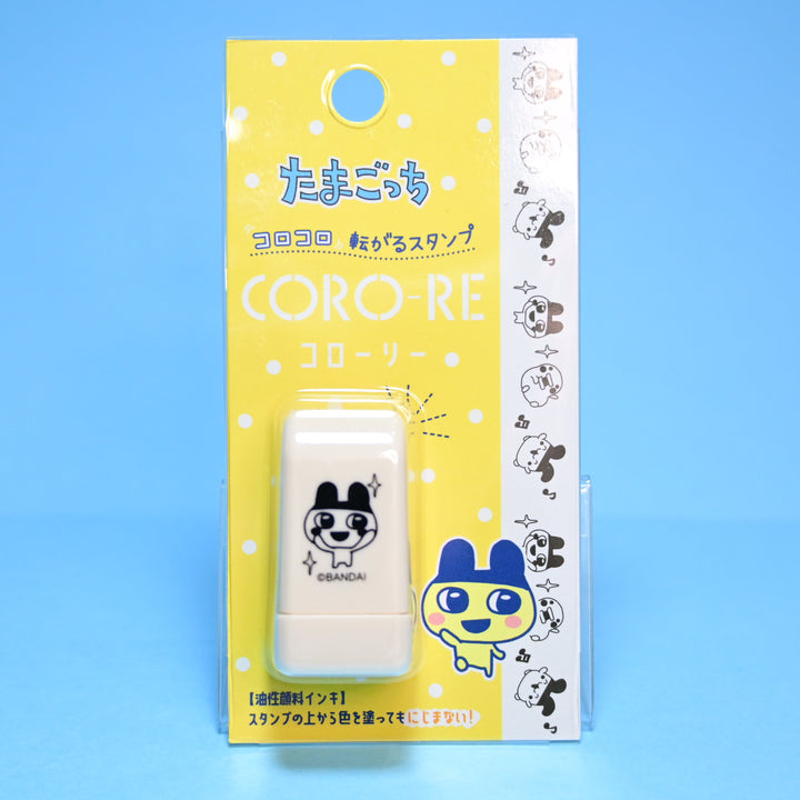 Kamio Japan Tamagotchi Mamecchi Coro-re Mini Stamp