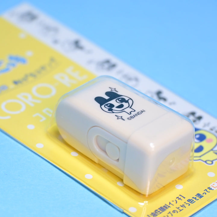 Kamio Japan Tamagotchi Mamecchi Coro-re Mini Stamp