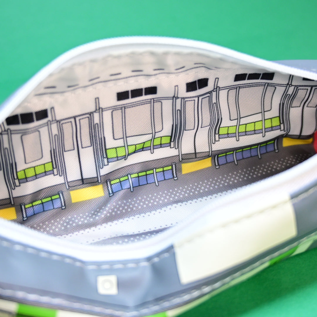 Yamanote Line Pen Case