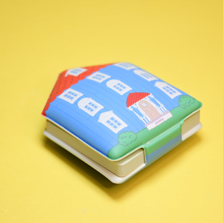 sun-star Moomin House Squishy Sticky Notes