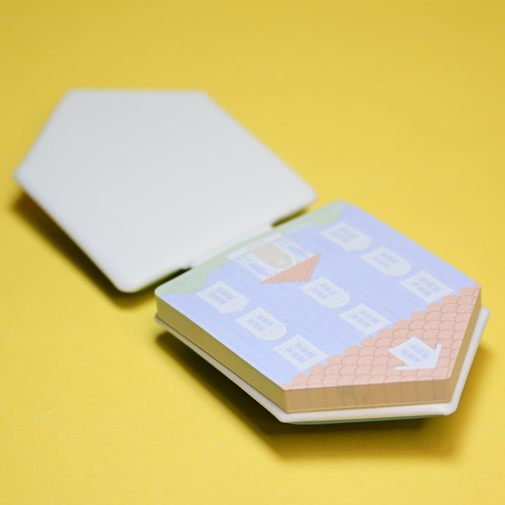 sun-star Moomin House Squishy Sticky Notes