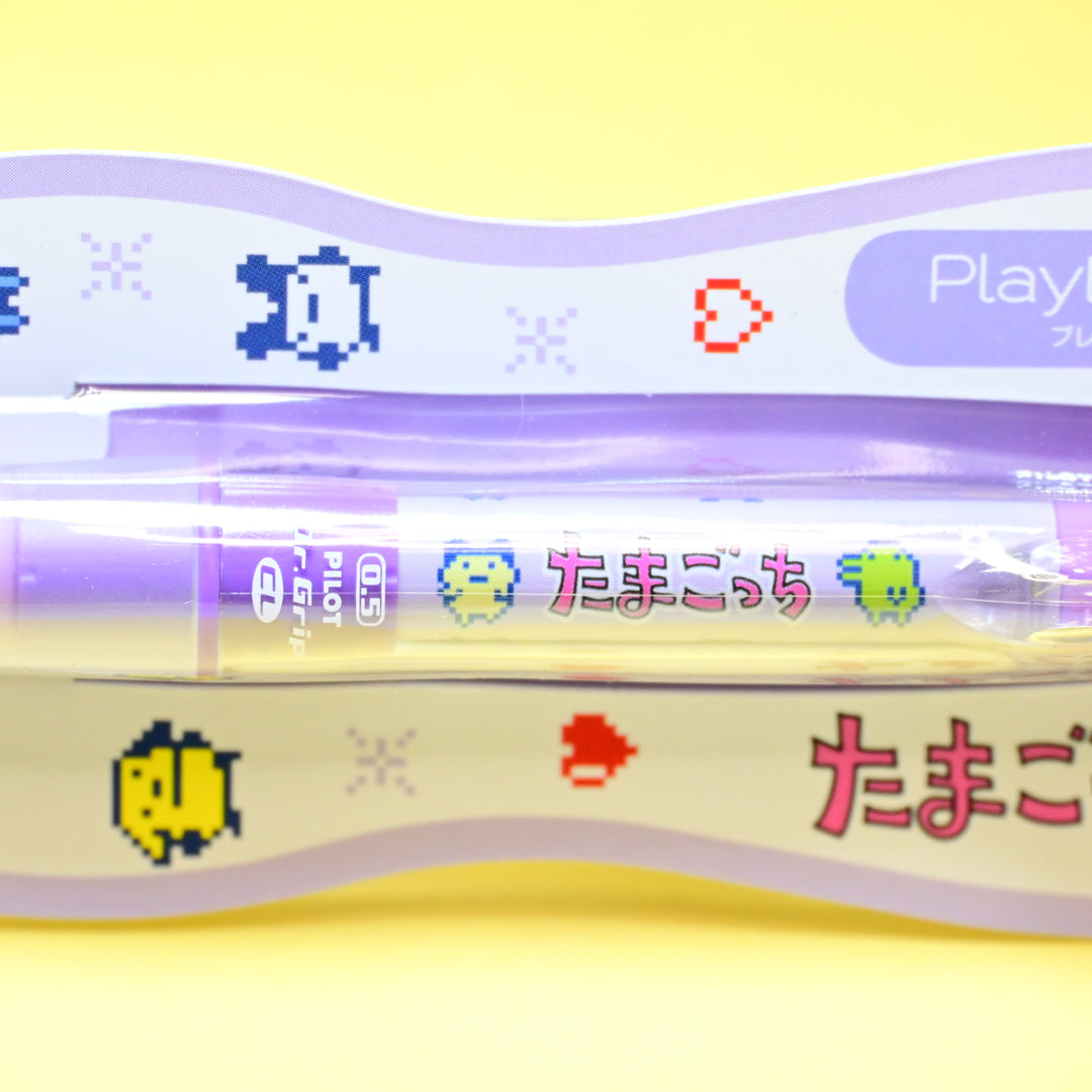 Tamagotchi Dr. Grip PlayBorder Mechanical Pencil 0.5mm