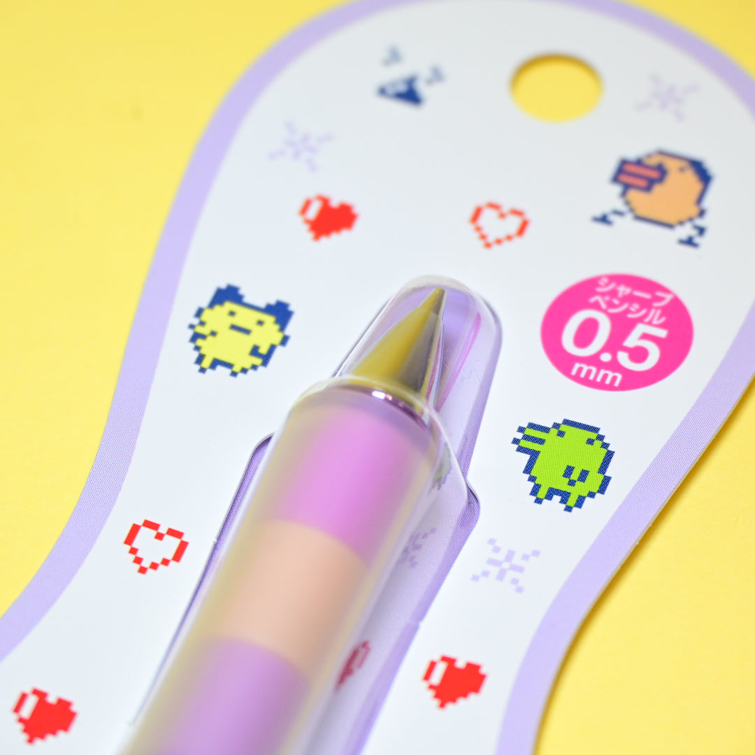 Tamagotchi Dr. Grip PlayBorder Mechanical Pencil 0.5mm