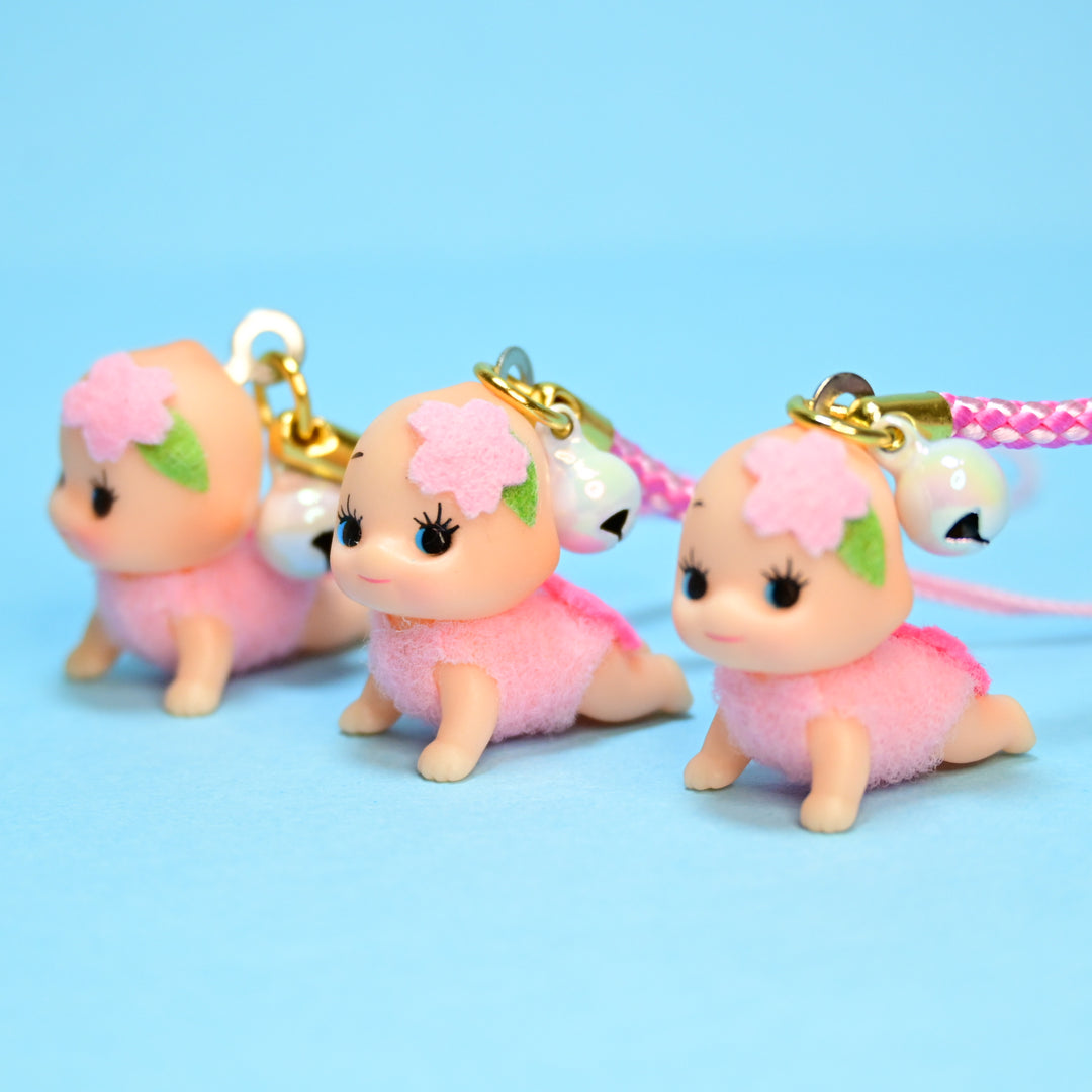 Kewpie Baby Sakura Mini Figure Charm