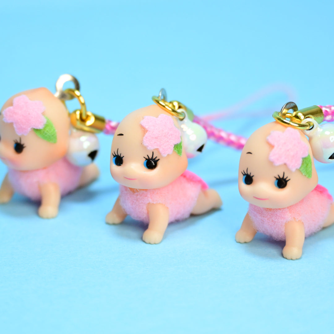 Kewpie Baby Sakura Mini Figure Charm