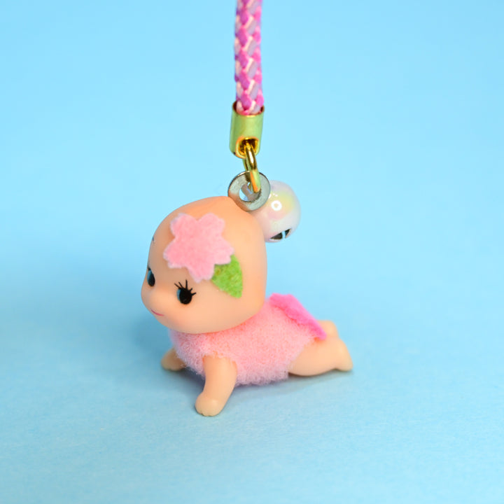 Kewpie Baby Sakura Mini Figure Charm