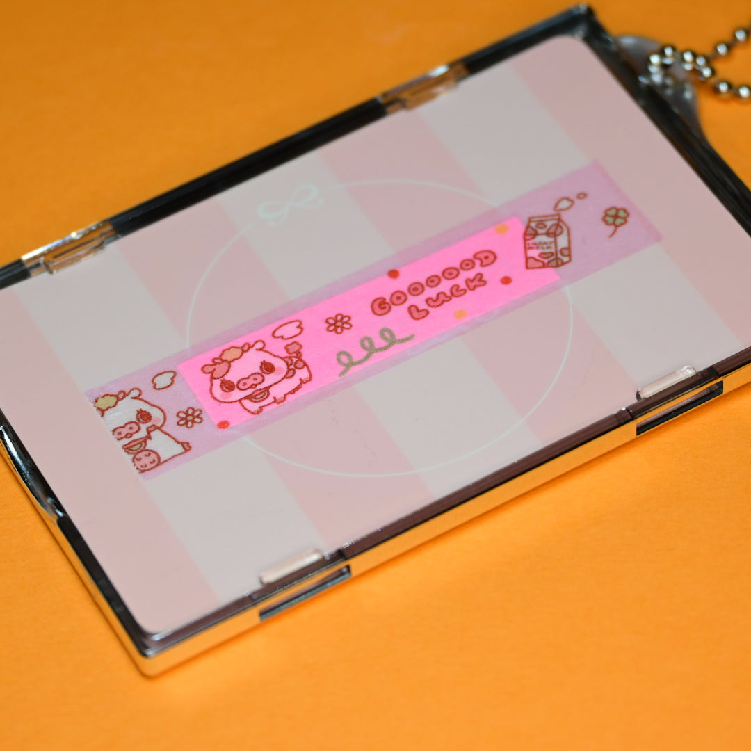 JR East Saikyo Line Touch & Go IC Card Holder
