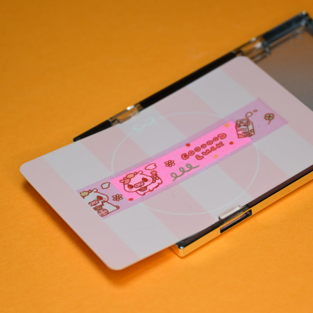 JR East Saikyo Line Touch & Go IC Card Holder