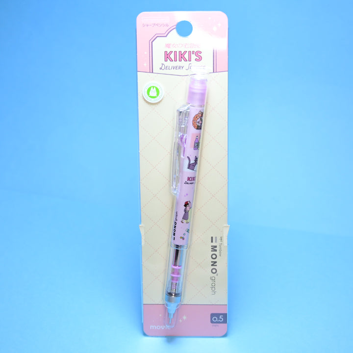 Mono Graph Kiki's Express Delivery 0.5mm Mechanical Pencil