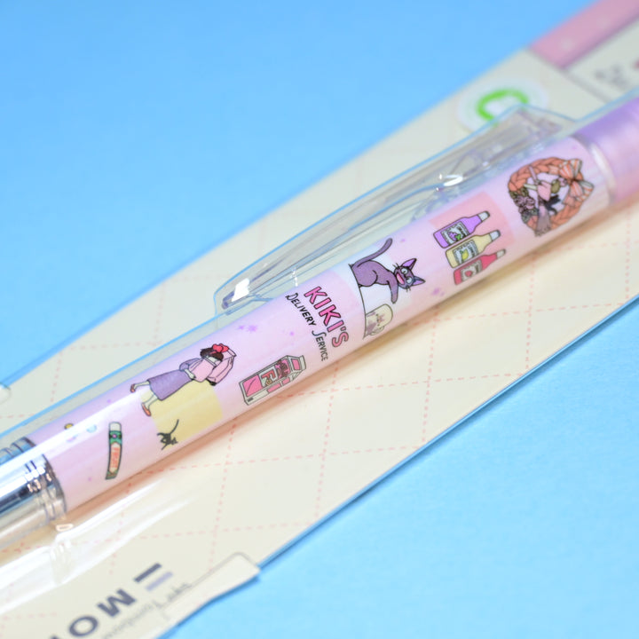 Mono Graph Kiki's Express Delivery 0.5mm Mechanical Pencil