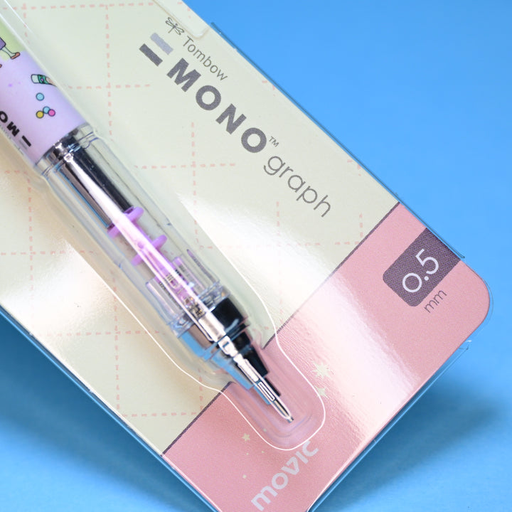 Mono Graph Kiki's Express Delivery 0.5mm Mechanical Pencil