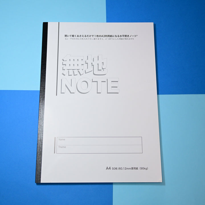 Grandpa Notebook Craft and Design Flat Opening Notebooks Set (4 pcs.)