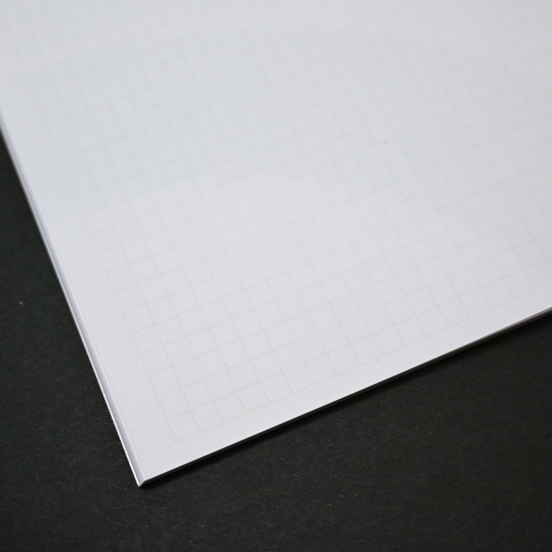 Grandpa Notebook Japan New Era Flat OpeningGrid Notebooks Set (3 pcs.)
