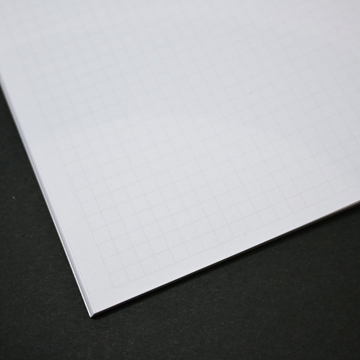 Grandpa Notebook Japan New Era Flat OpeningGrid Notebooks Set (3 pcs.)