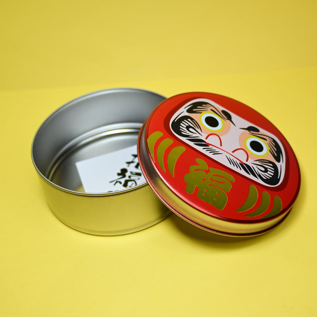 Japan Themed Tin Cans