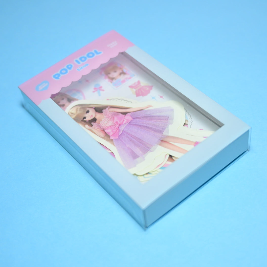 Furukawa Shiko Licca Doll Stationery Set (3 pcs.)