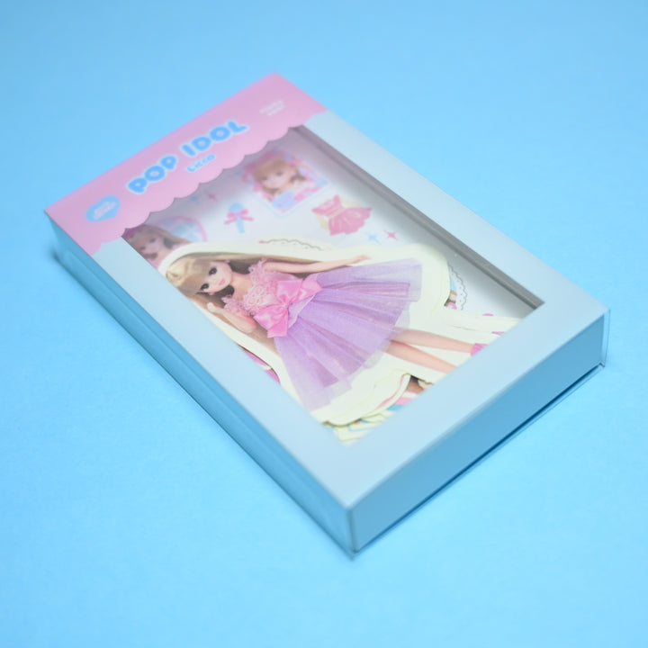 Furukawa Shiko Licca Doll Stationery Set (3 pcs.)