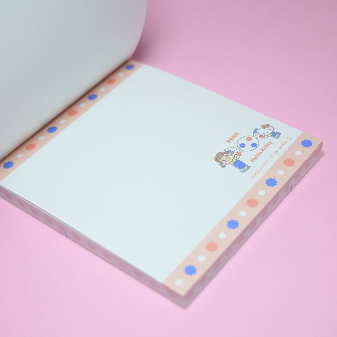 Furukawa Shiko Peko x Sanrio Memo Pad Candy