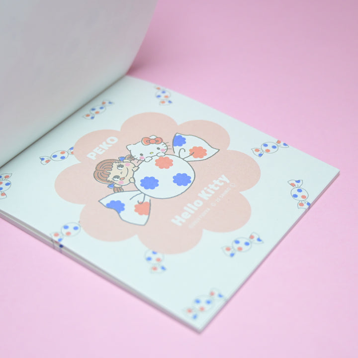 Furukawa Shiko Peko x Sanrio Memo Pad Candy