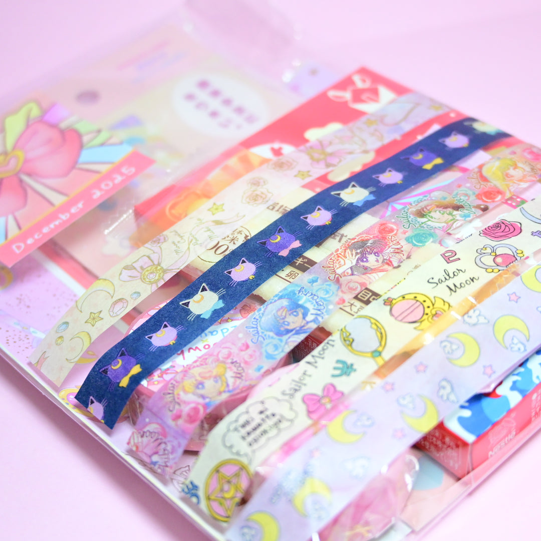 December 2025 Patreon Reward Set (Magical Girl Theme)