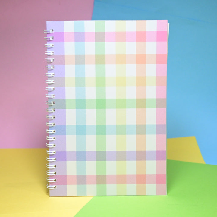 Rainbowholic Original Sticker Collection Book (A5 & A6 Size)