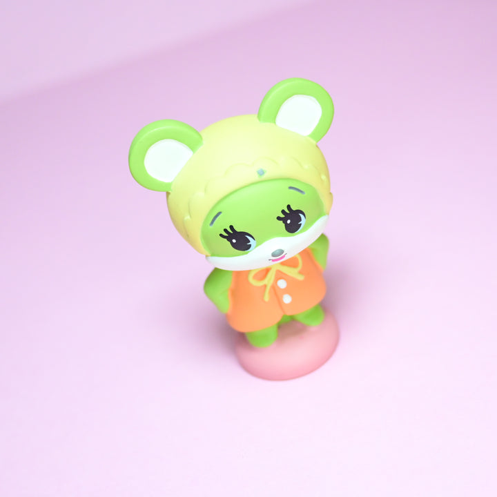 [Pre-loved] Retron Citron Figurines Set (3 pcs.)