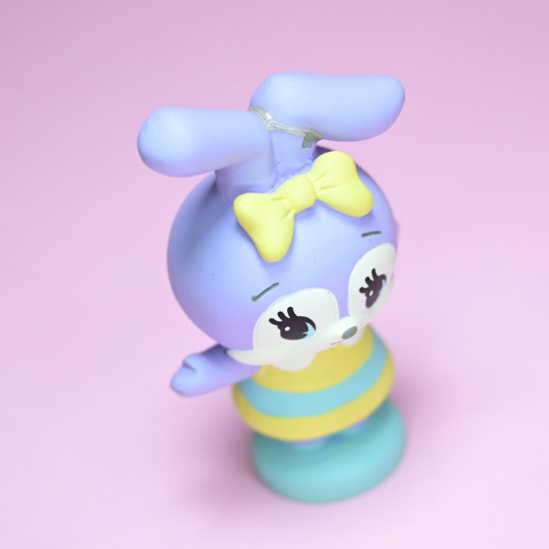 [Pre-loved] Retron Citron Figurines Set (3 pcs.)