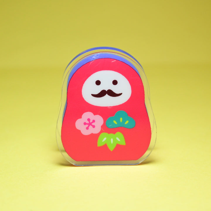 DECOLE Yuka Saji Acrylic Note Clip Holders