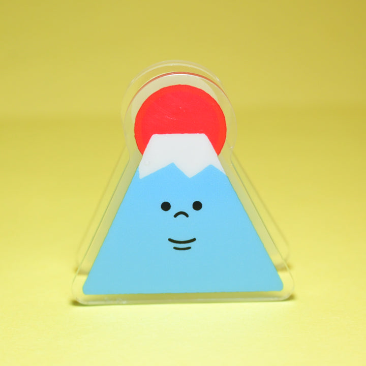 DECOLE Yuka Saji Acrylic Note Clip Holders