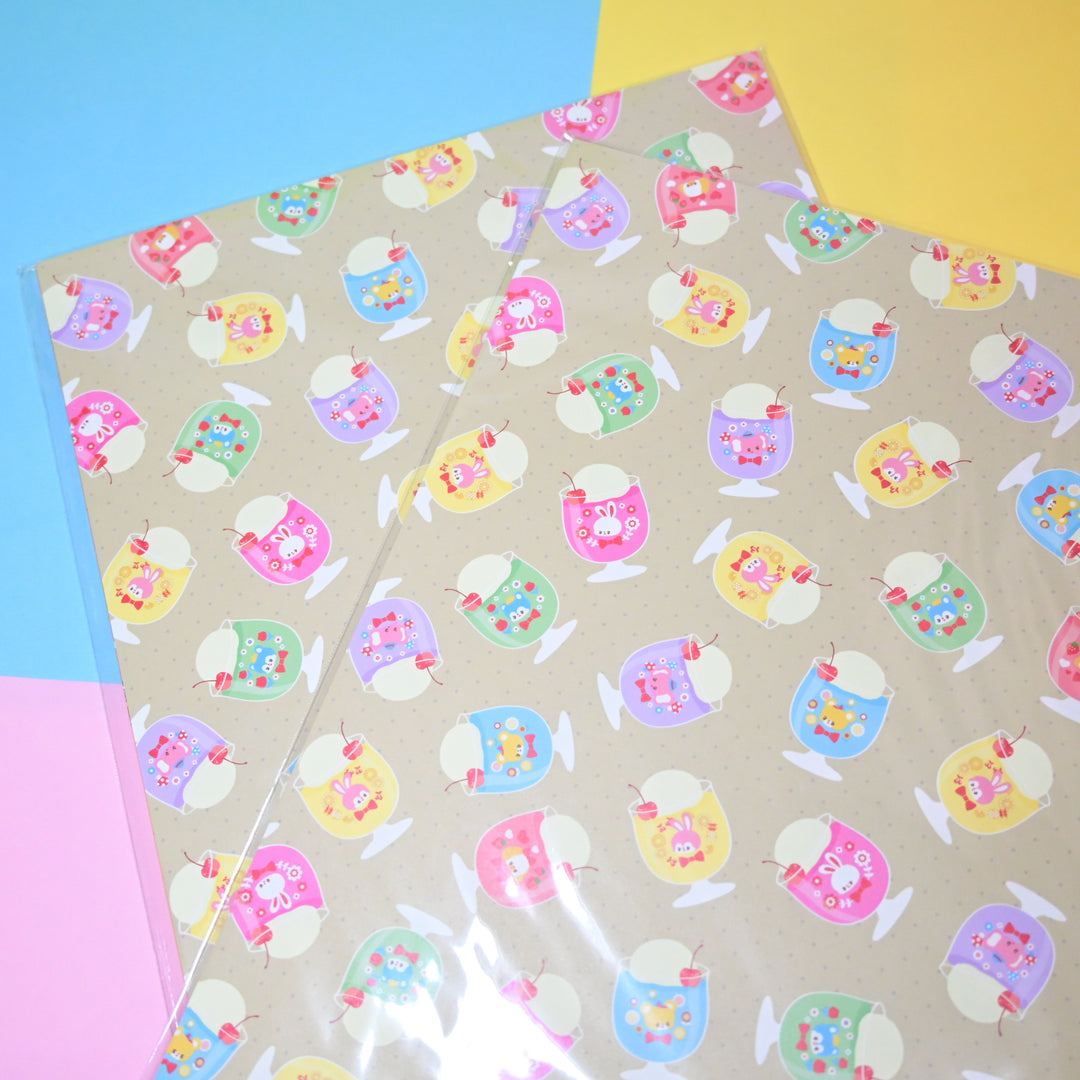 [NUEVA versión] Caja de papelería japonesa premium (temática de viaje a Japón) 🍡