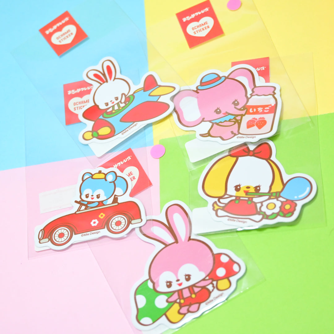 [NUEVA versión] Caja de papelería japonesa premium (temática de viaje a Japón) 🍡