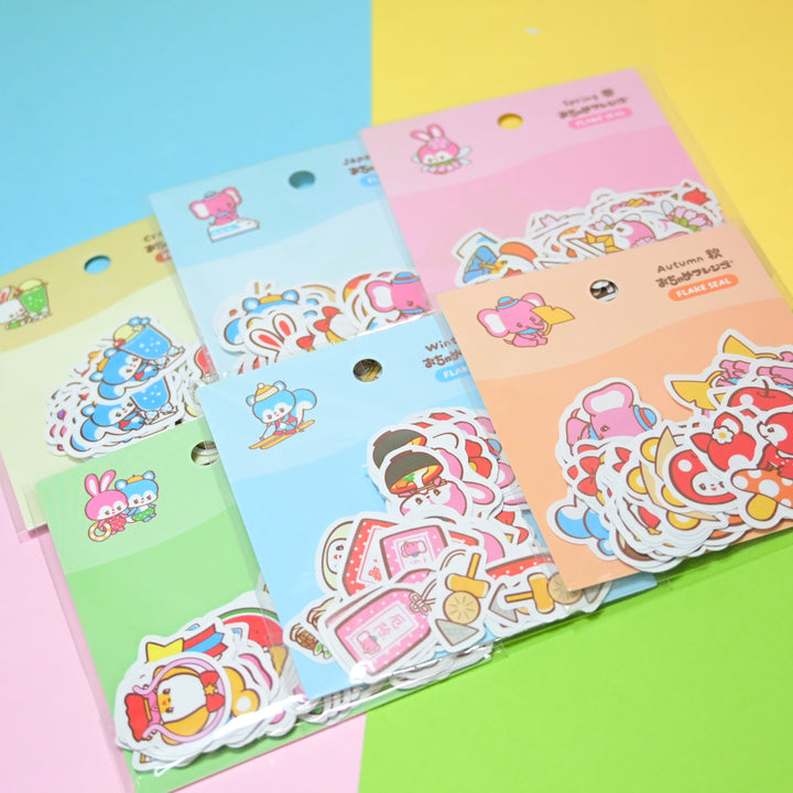 [NUEVA versión] Caja de papelería japonesa premium (temática de viaje a Japón) 🍡