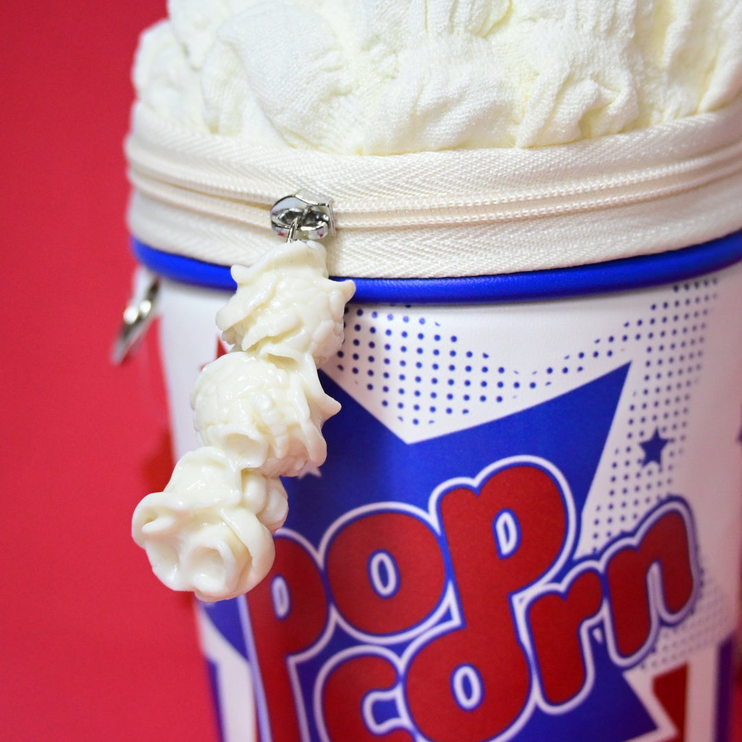 Popcorn Funny Cute Pen Case