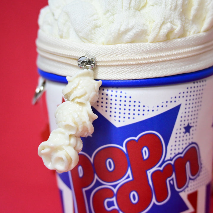 Popcorn Funny Cute Pen Case