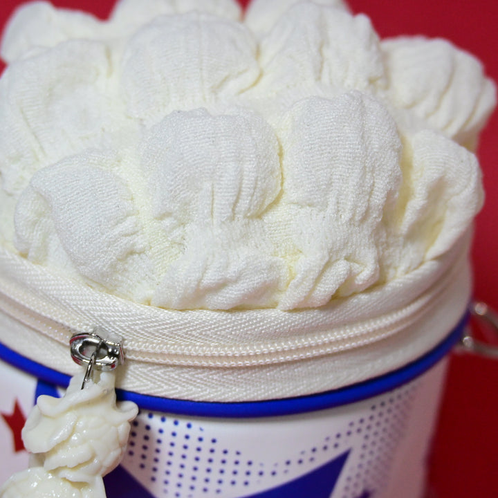 Popcorn Funny Cute Pen Case