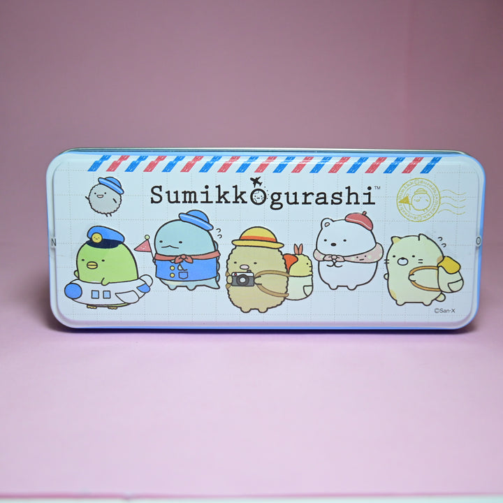 Sumikkogurashi Travel Valentine&