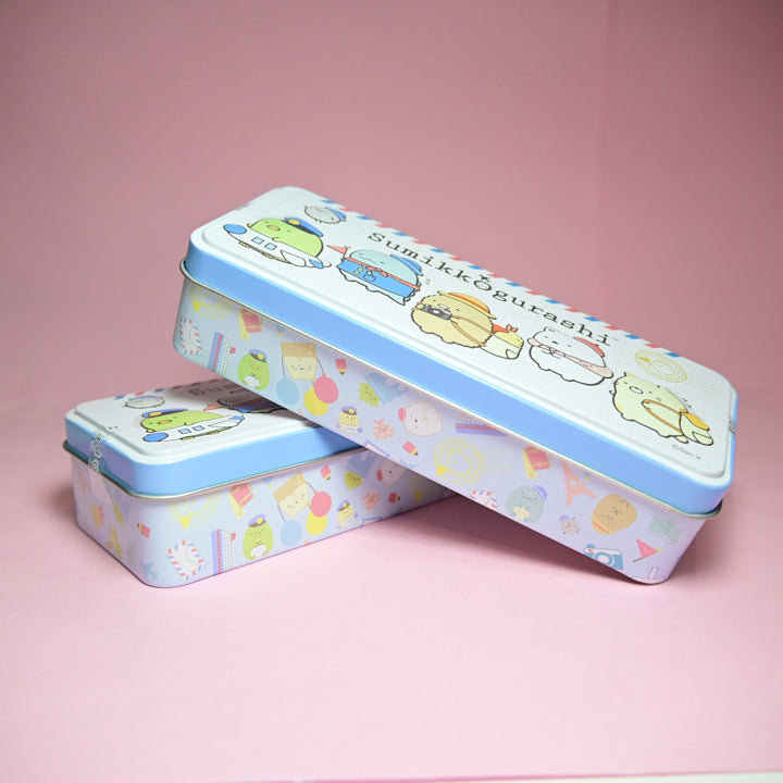 Sumikkogurashi Travel Valentine&